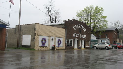 Cave-In-Rock, Illinois